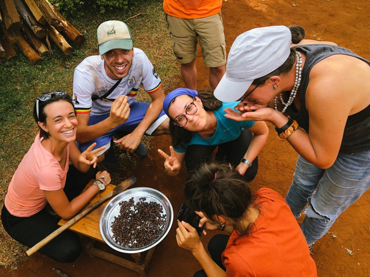 Coffee Tours in Uganda