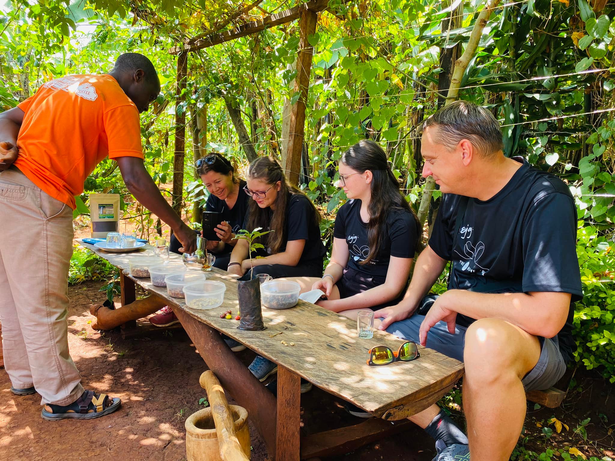Uganda Coffee Tours