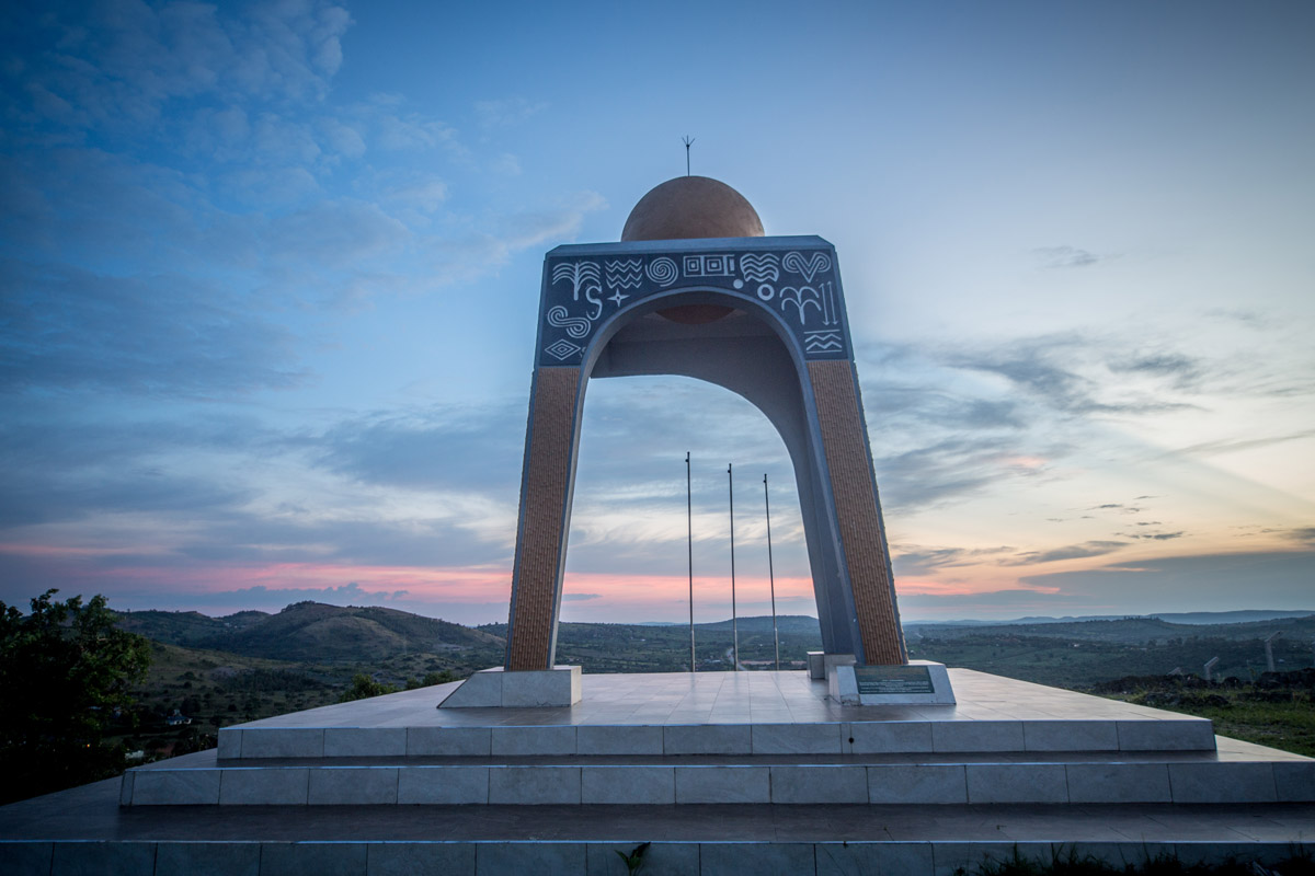 Igongo Eclipse Monument