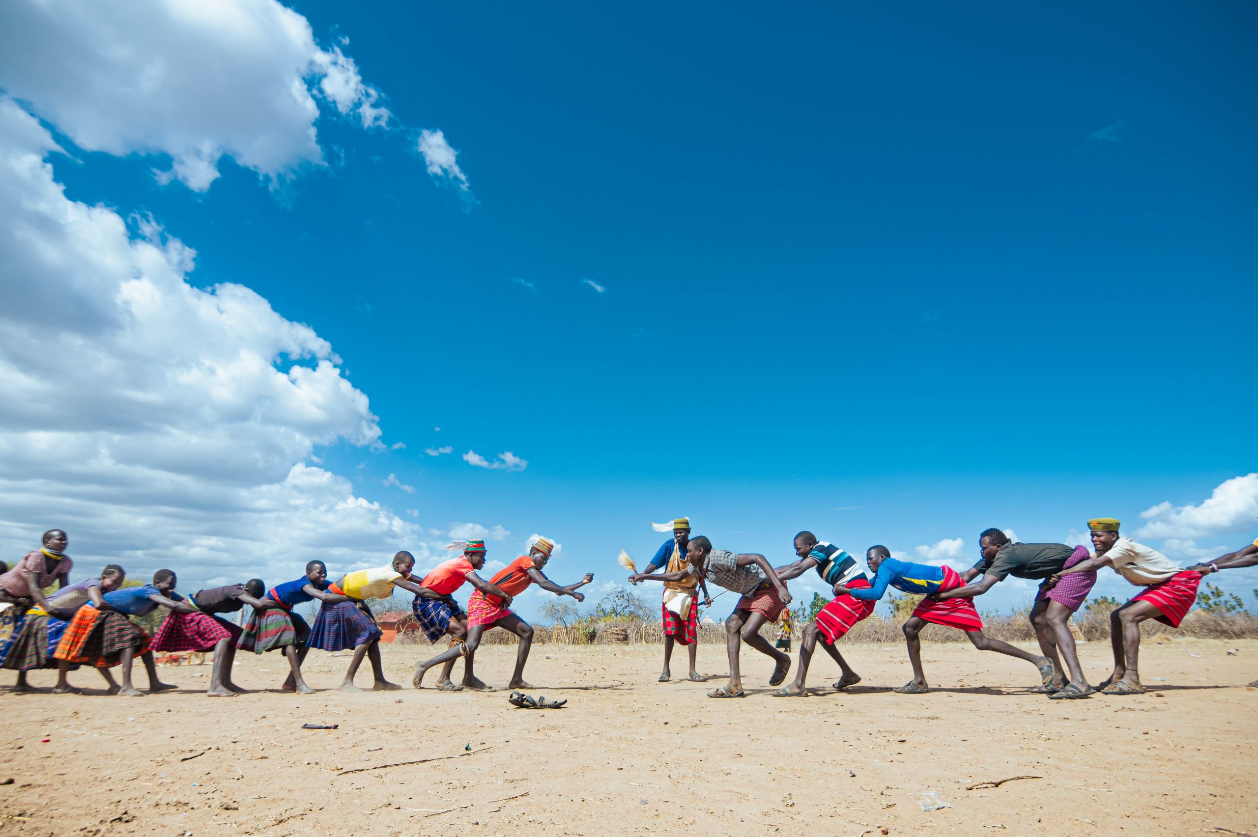 Karamajong People