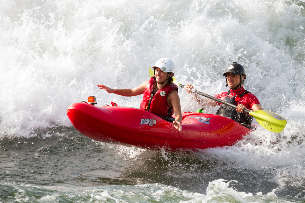 Nile Activities
