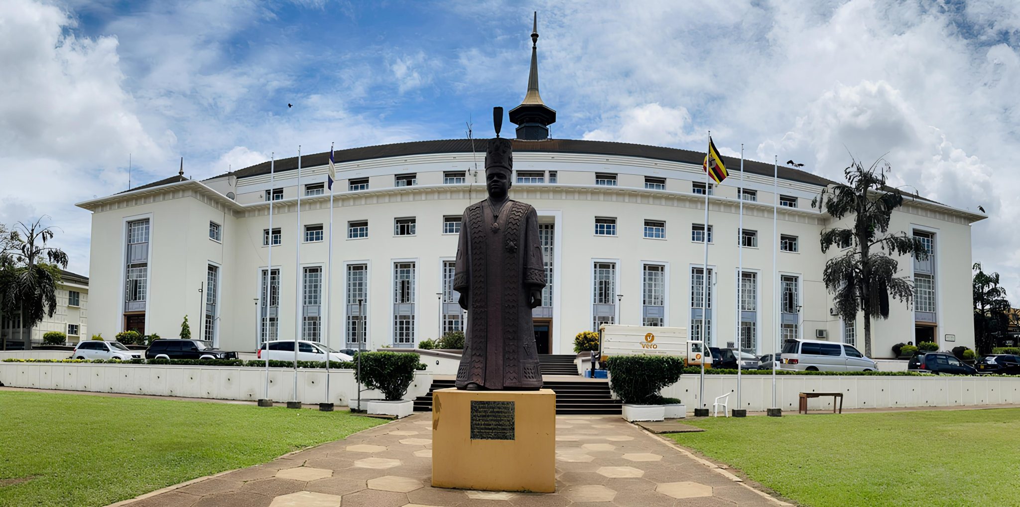 Kabaka's Palace at Mengo