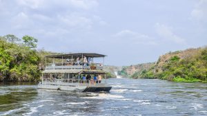 Boat Cruise Experience at Murchison Falls