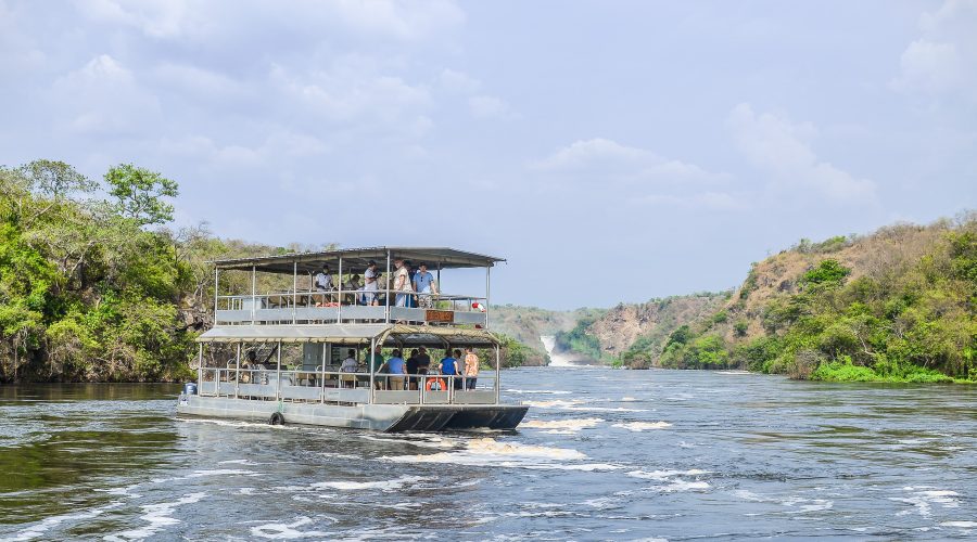 Boat Cruise Experience at Murchison Falls
