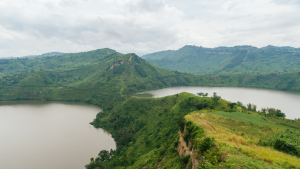 Uganda Twin Lakes