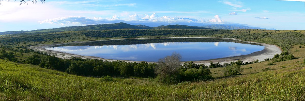 Lake Nyamunuka