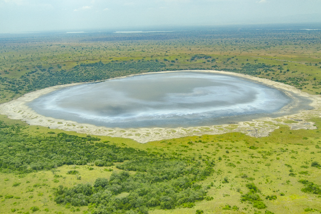 Lake Nyamunuka