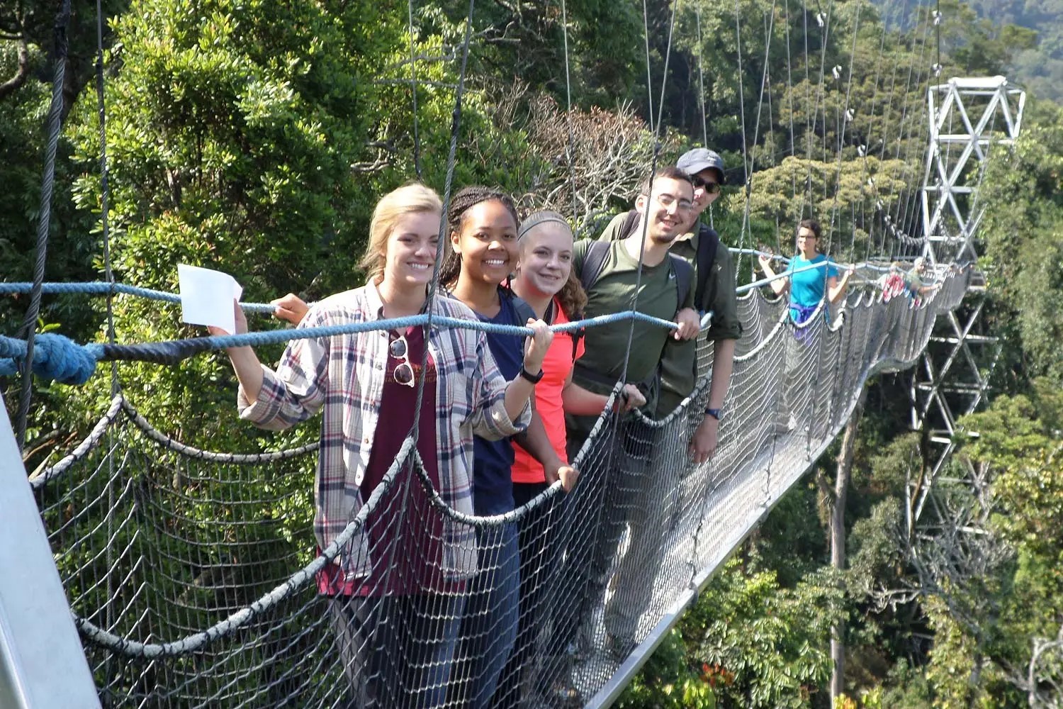 Nyungwe Forest National Park - Travel Guide