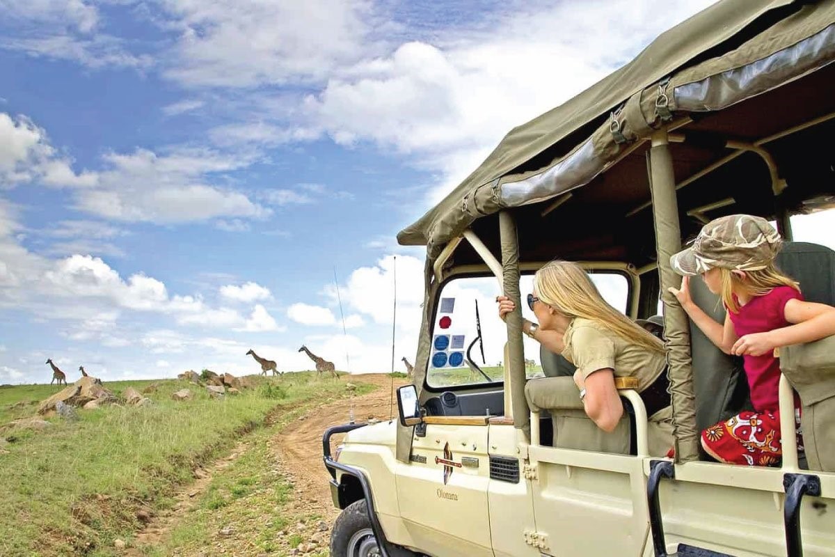 Rwanda Family Safari Tours