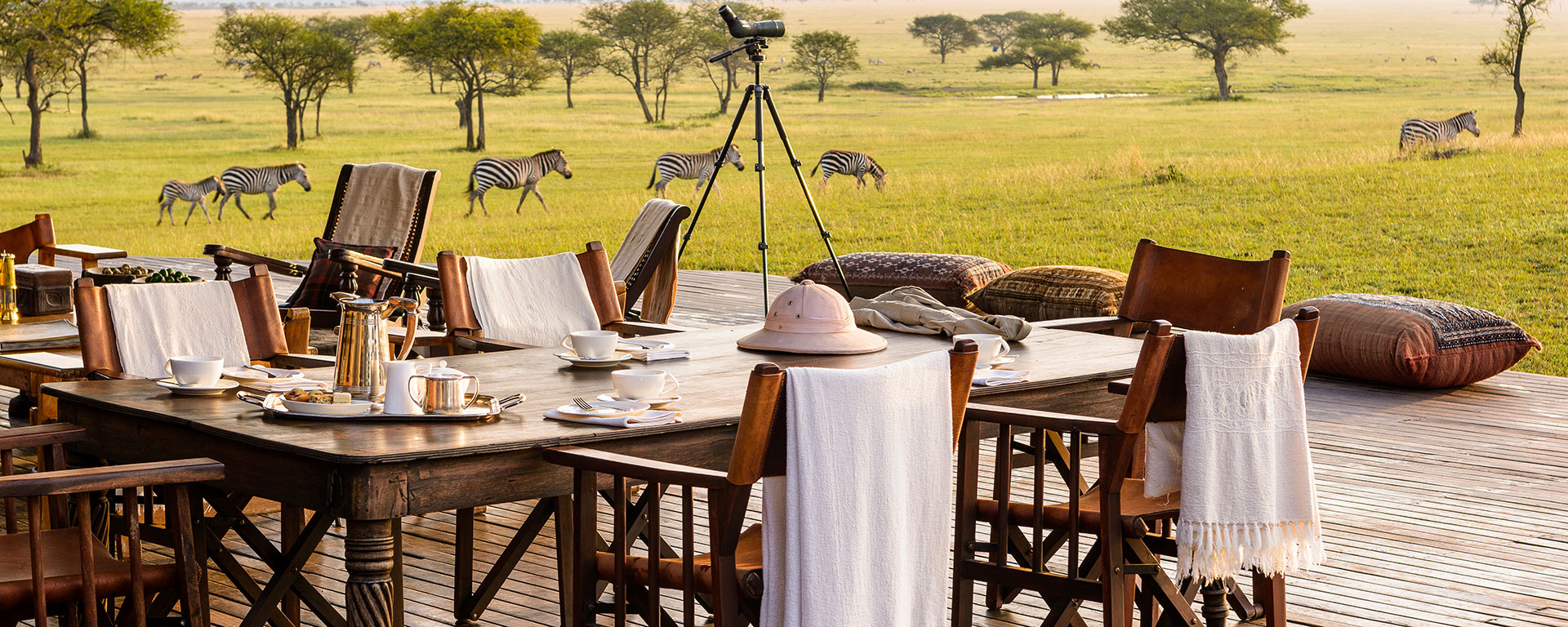 Tanzania Luxury Safaris