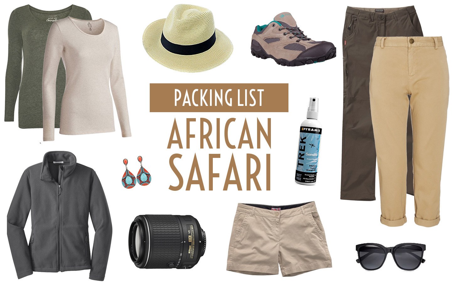 What to Pack for Rwanda