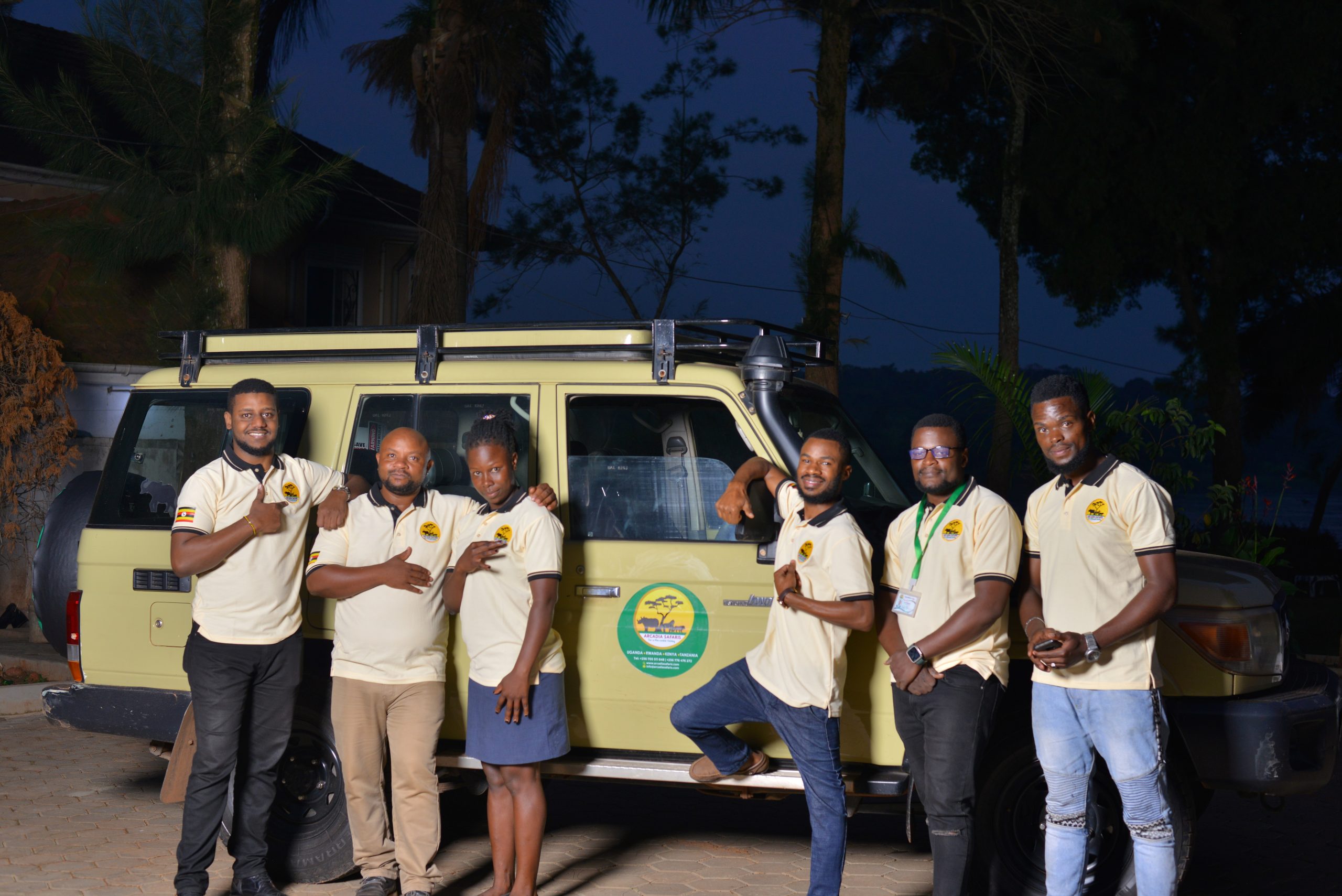 Best Tour Operators in Uganda