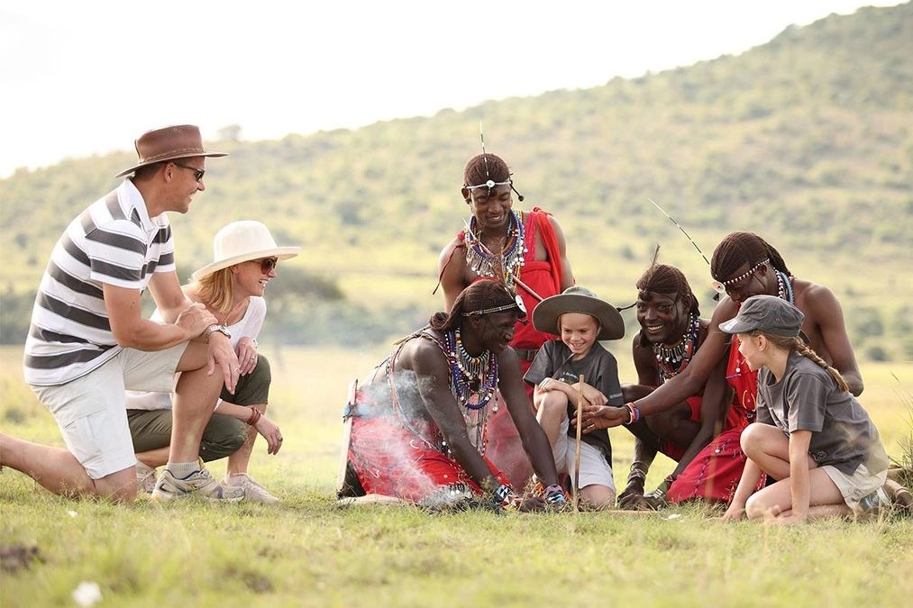 Best Tanzania Family Safaris and Tours