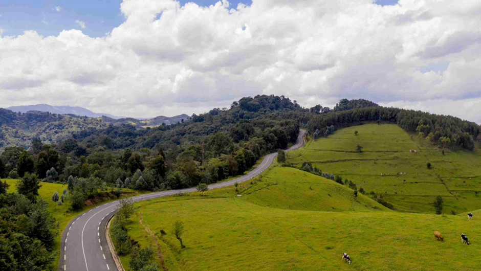 Getting to Gishwati-Makura National Park