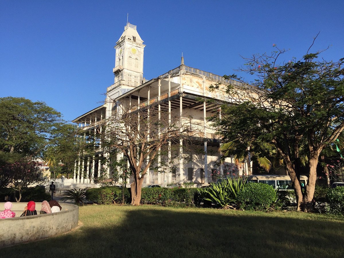 House of Wonders - Stone Town Zanzibar