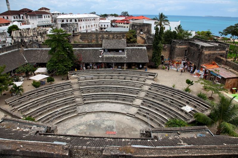 Old-Fort-zanzibar