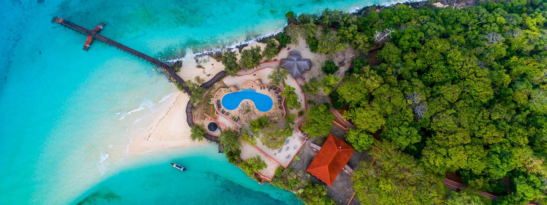 Prison Island Zanzibar