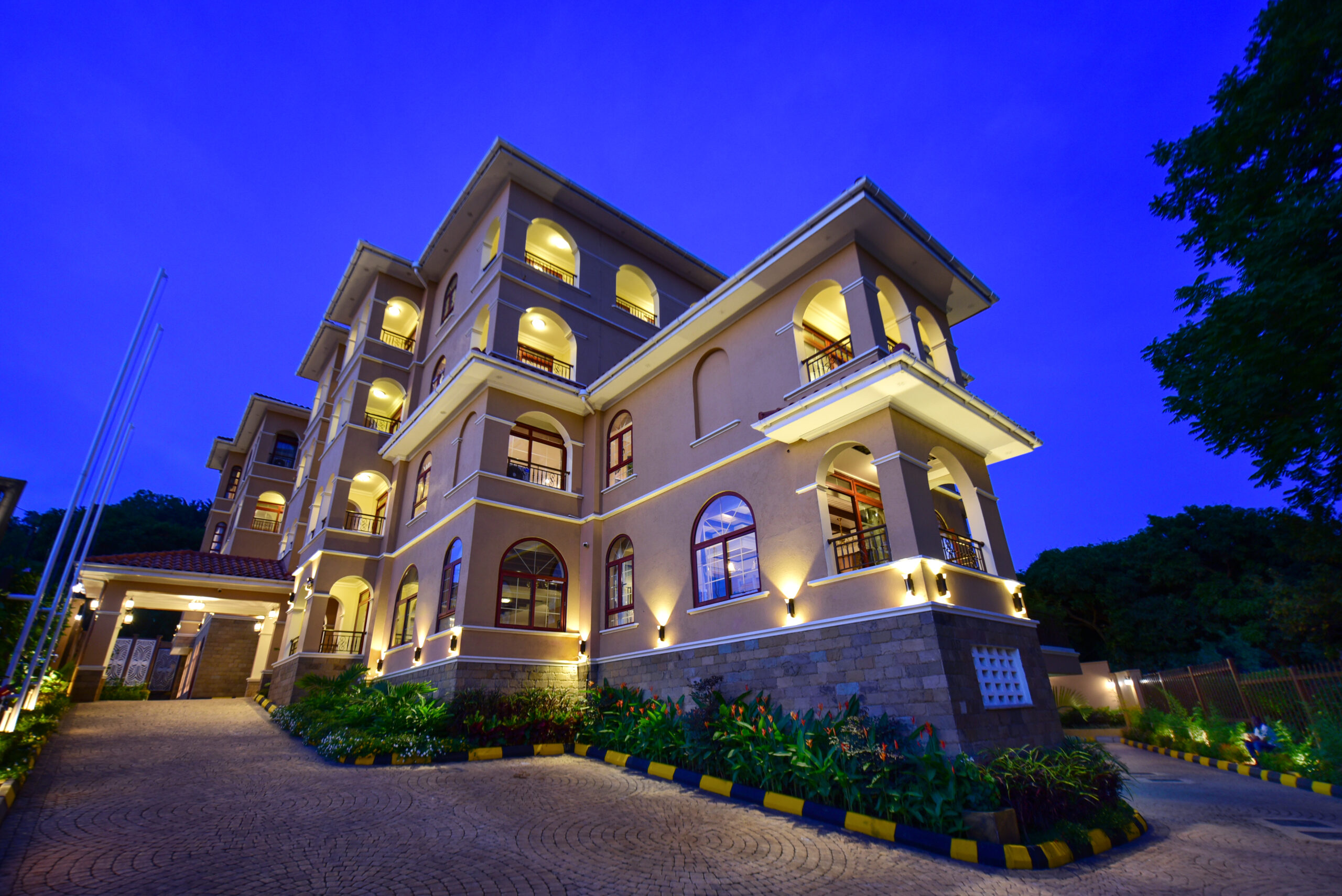 Casa Solada Hotel - Where to Stay in Kampala