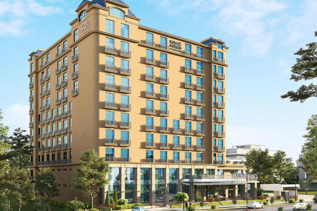 Four Points by Sheraton Kigali - Where to Stay in Kigali Rwanda