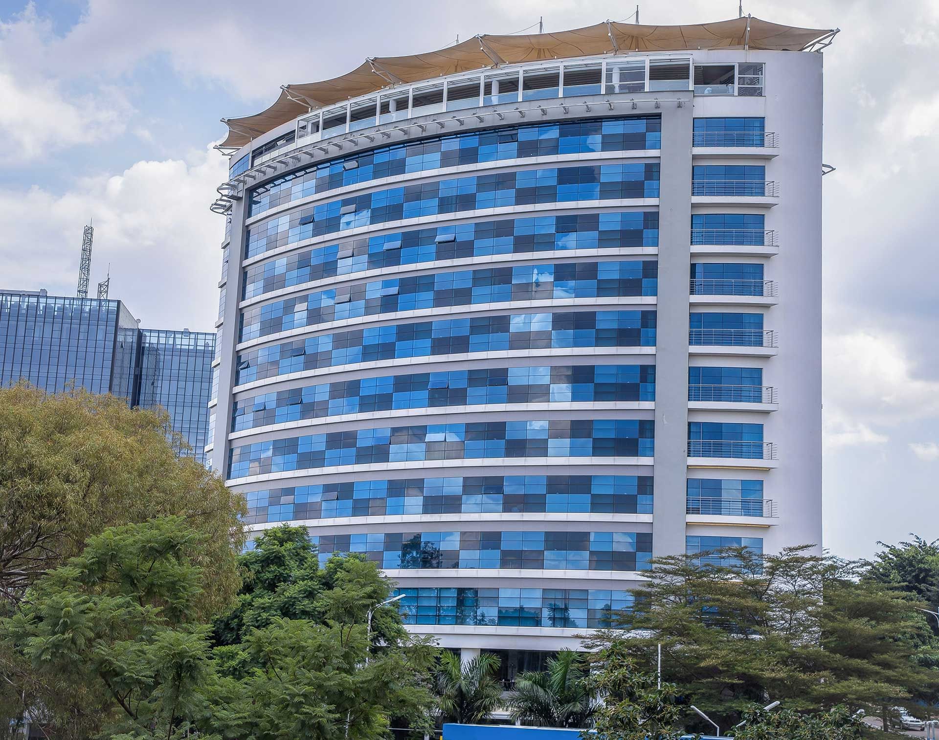 Ubumwe Grande Hotel - Where to Stay in Kigali Rwanda