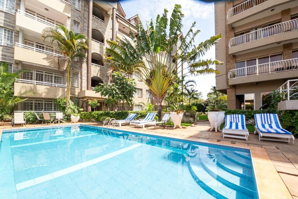 Eldon Suites - Where to stay in Nairobi, Kenya