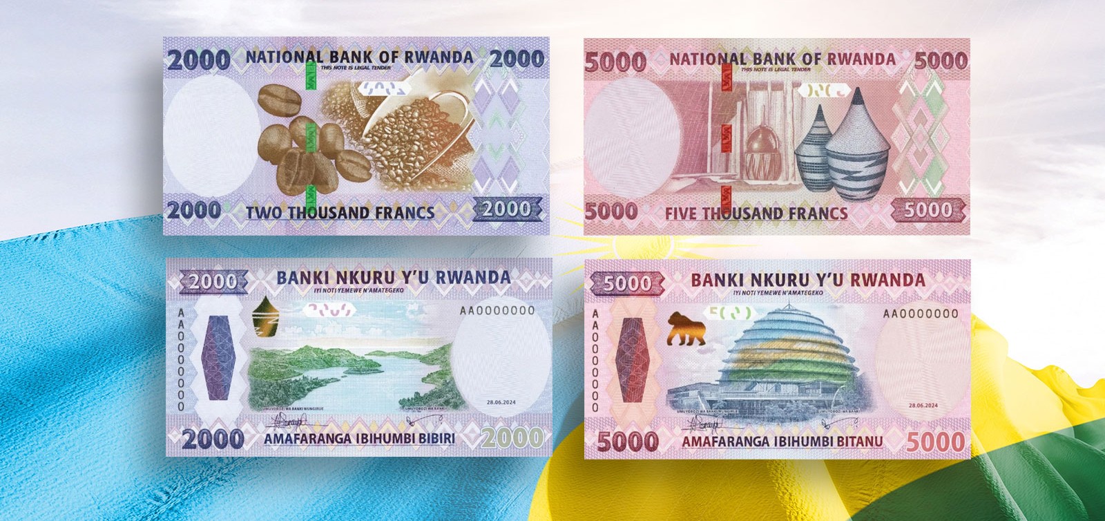 MONEY ADVICE FOR RWANDA