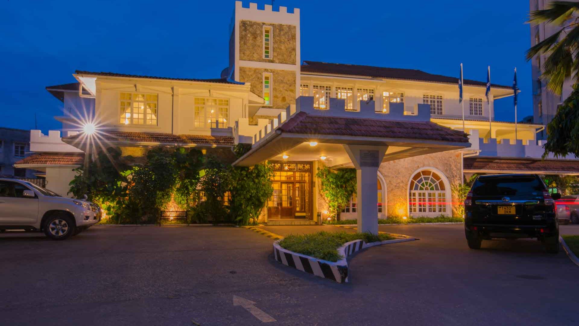 Protea Hotel by Marriott Dar es Salaam Courtyard - Where to Stay in Dar es Salaam Tanzania