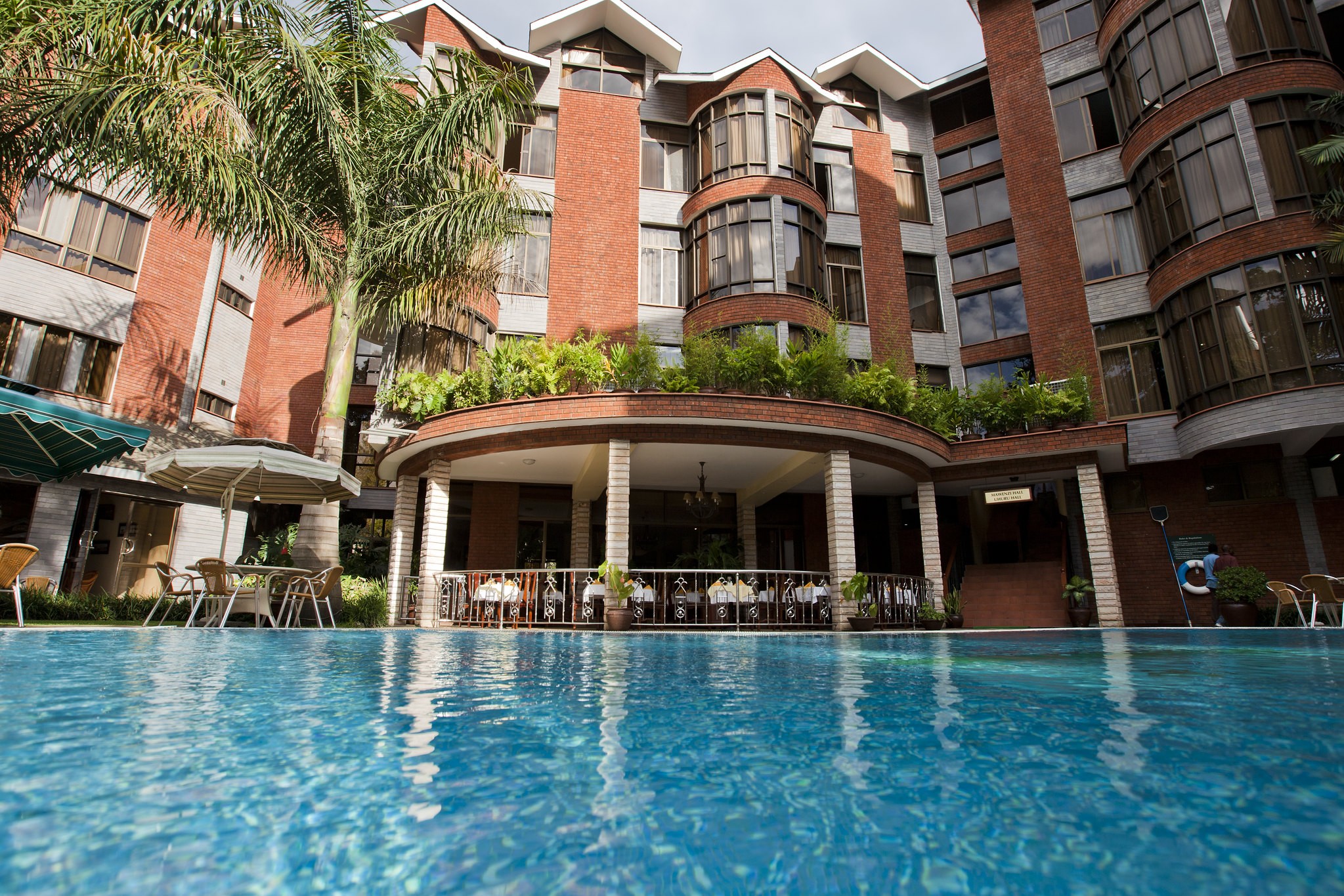 Sanna Boutique Hotel - Where to stay in Arusha, Tanzania