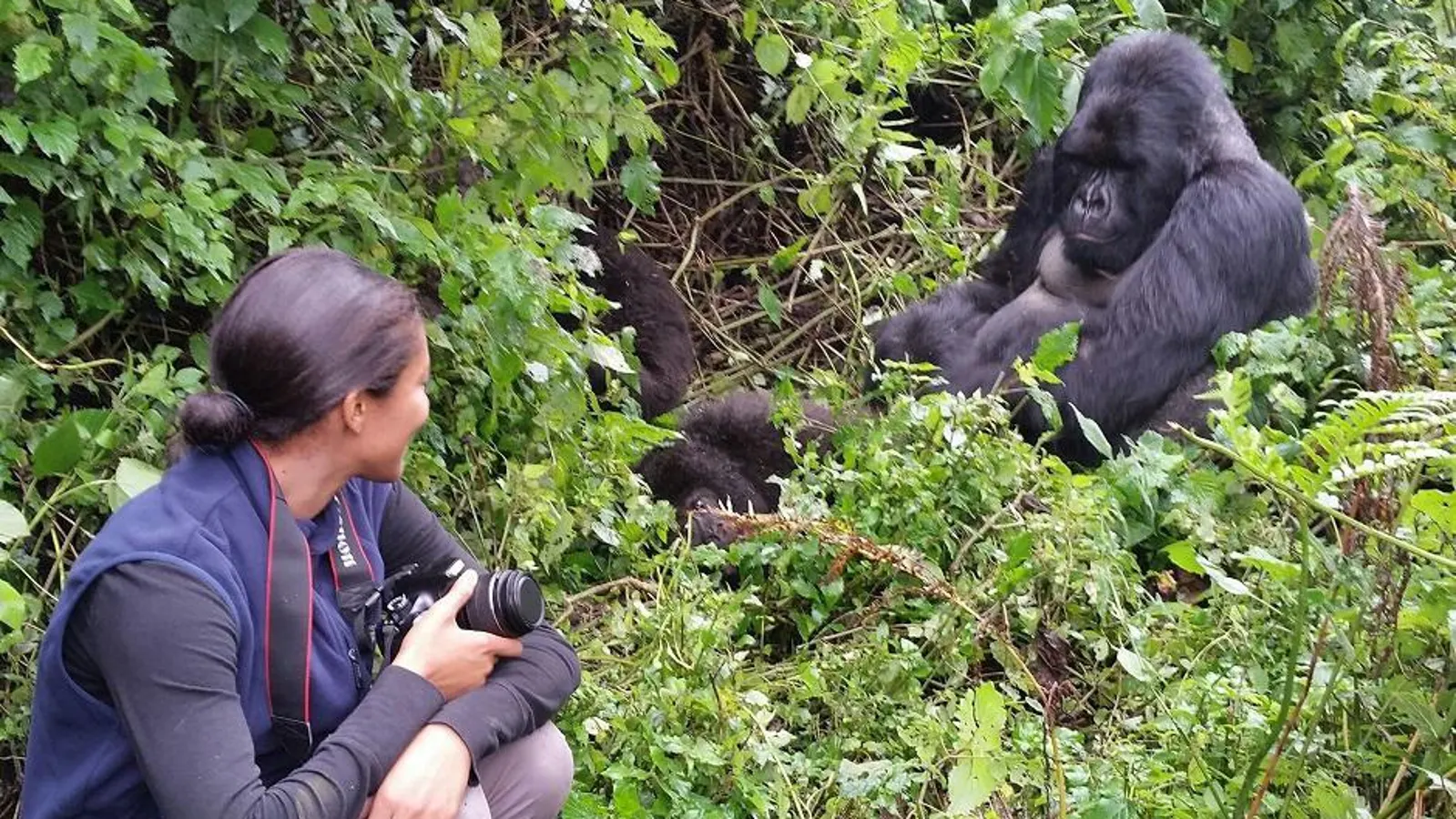 Solo Travel in Rwanda