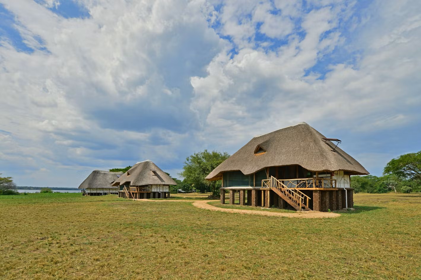 Baker’s Lodge - Where to Stay in Murchison Falls National Park