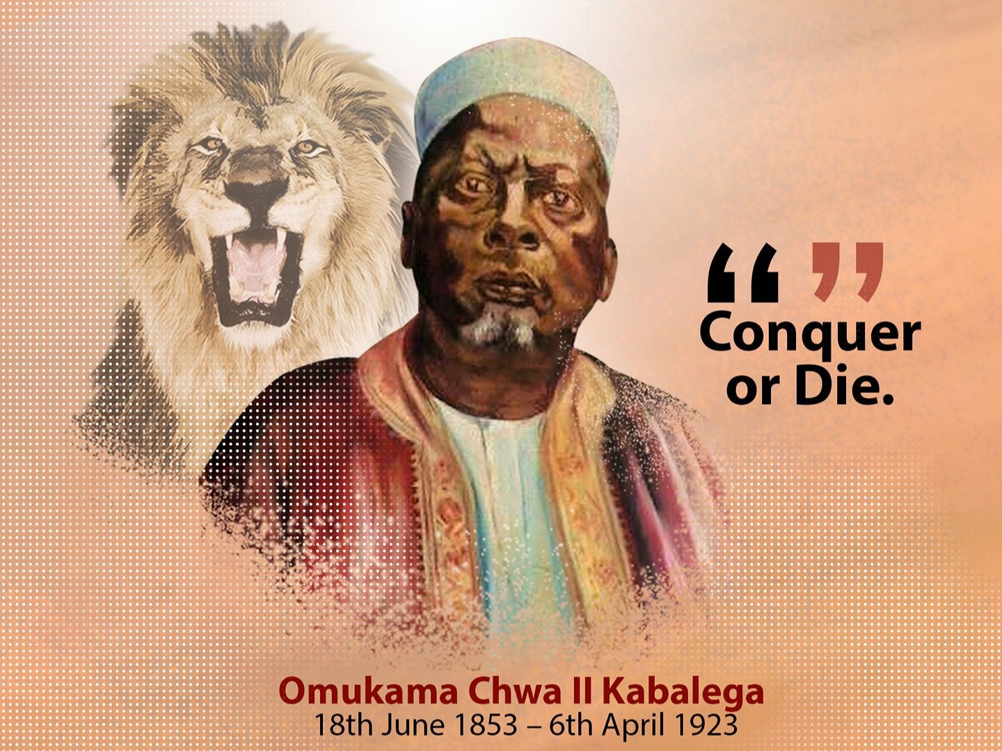 Omukama Chwa II Kabalega