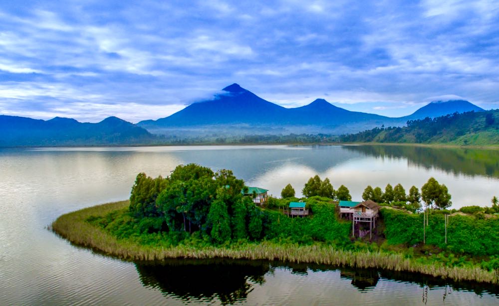 Mutanda Lake Resort