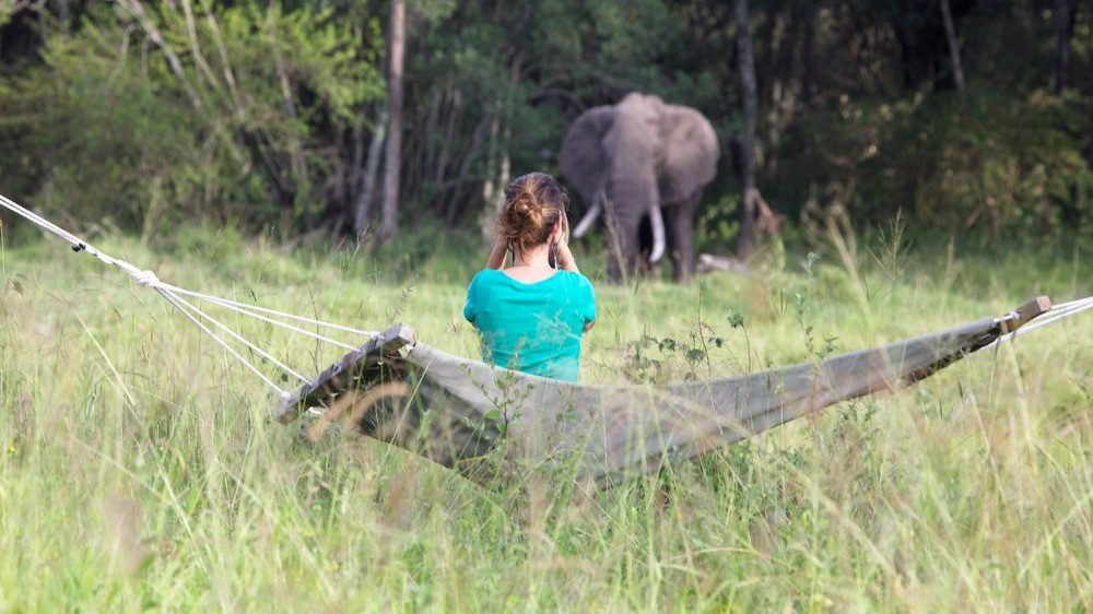 Solo Travel in Kenya