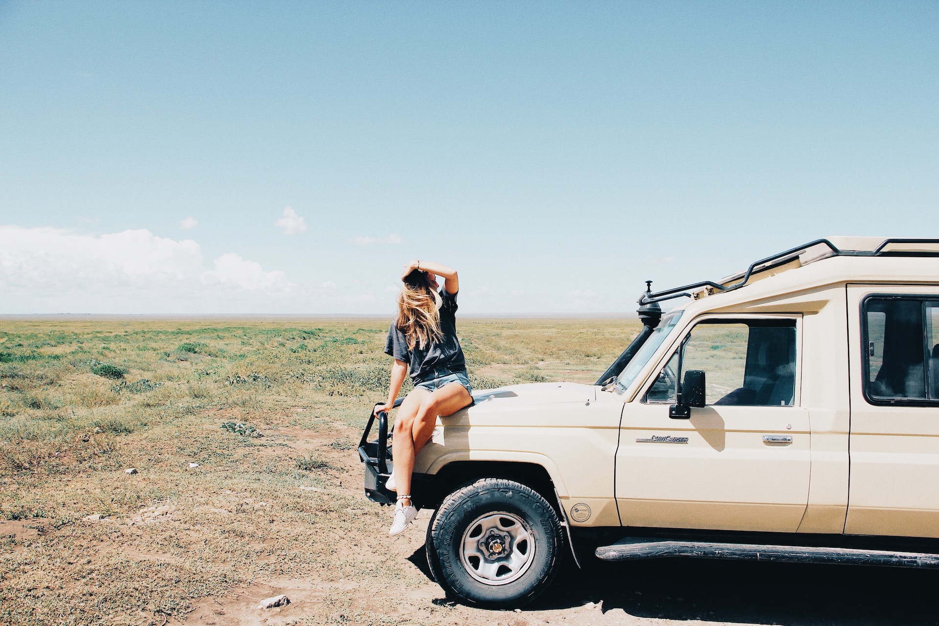 Solo Travel in Tanzania