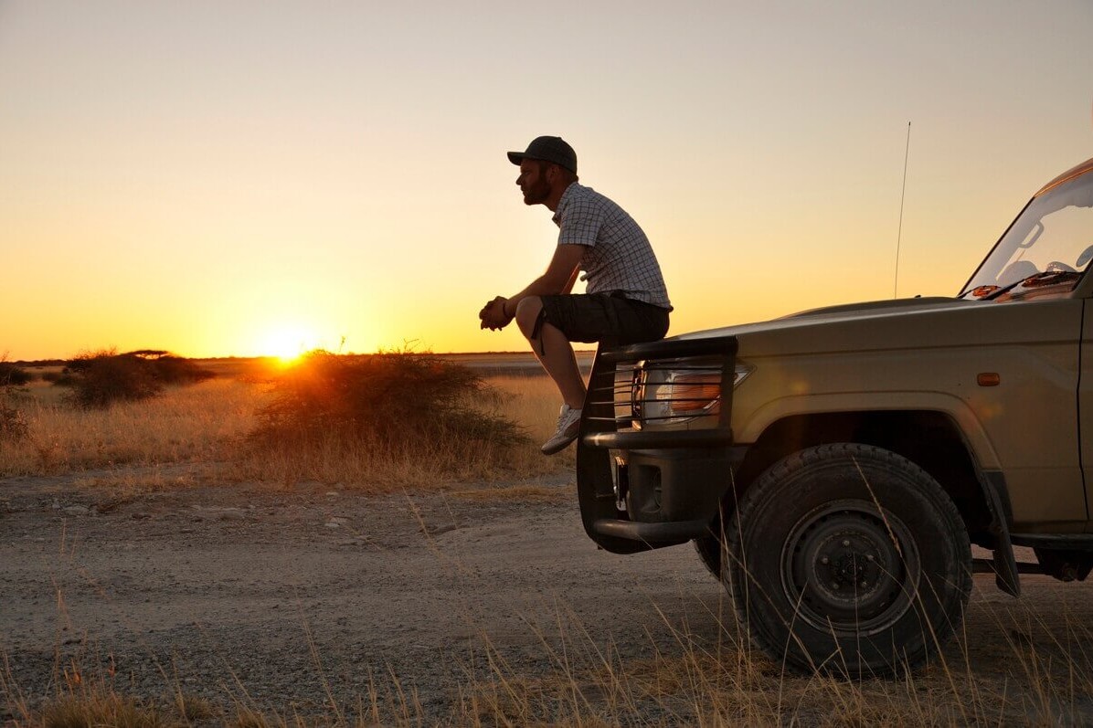 Solo Travel in Tanzania