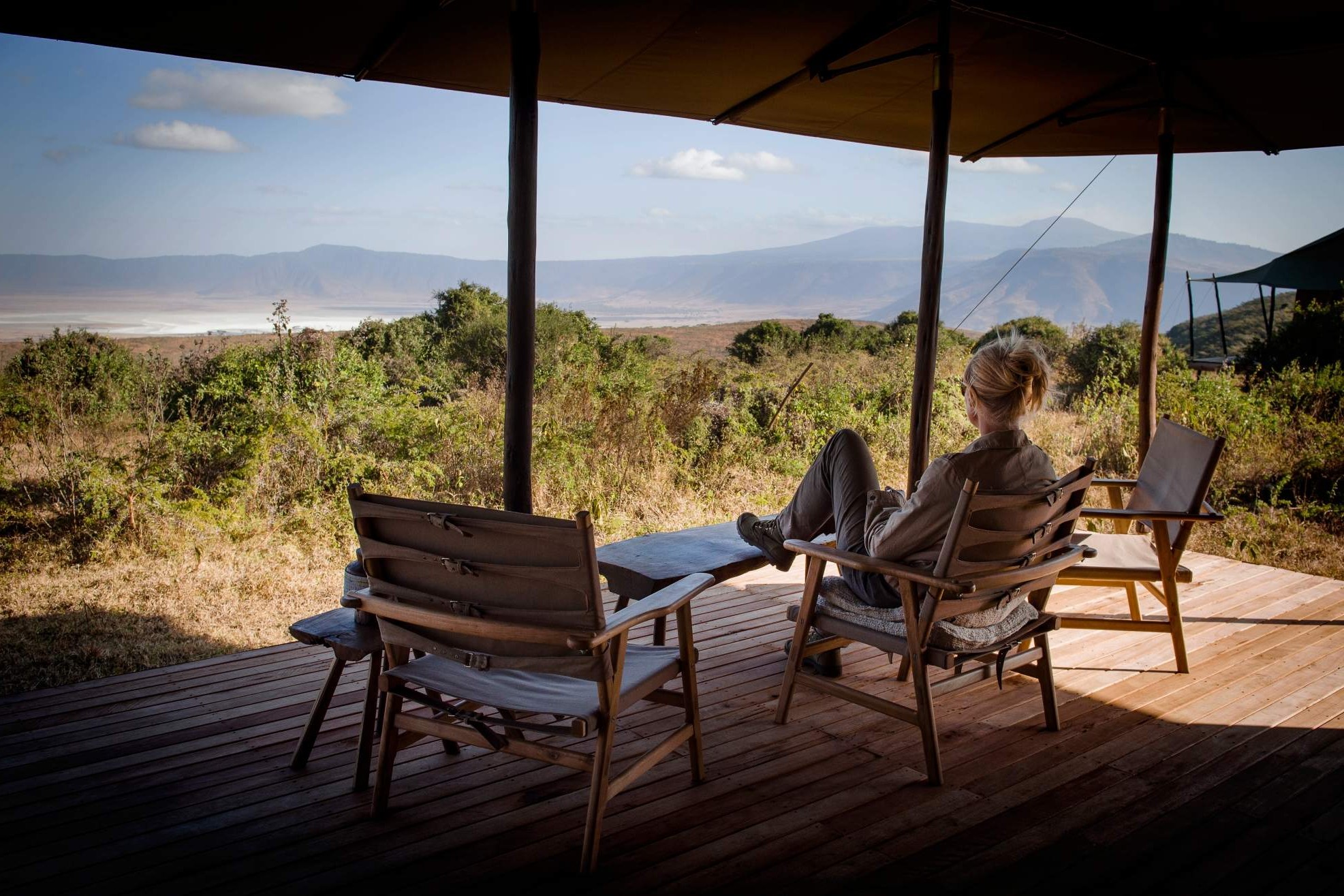 Solo Travel in Tanzania