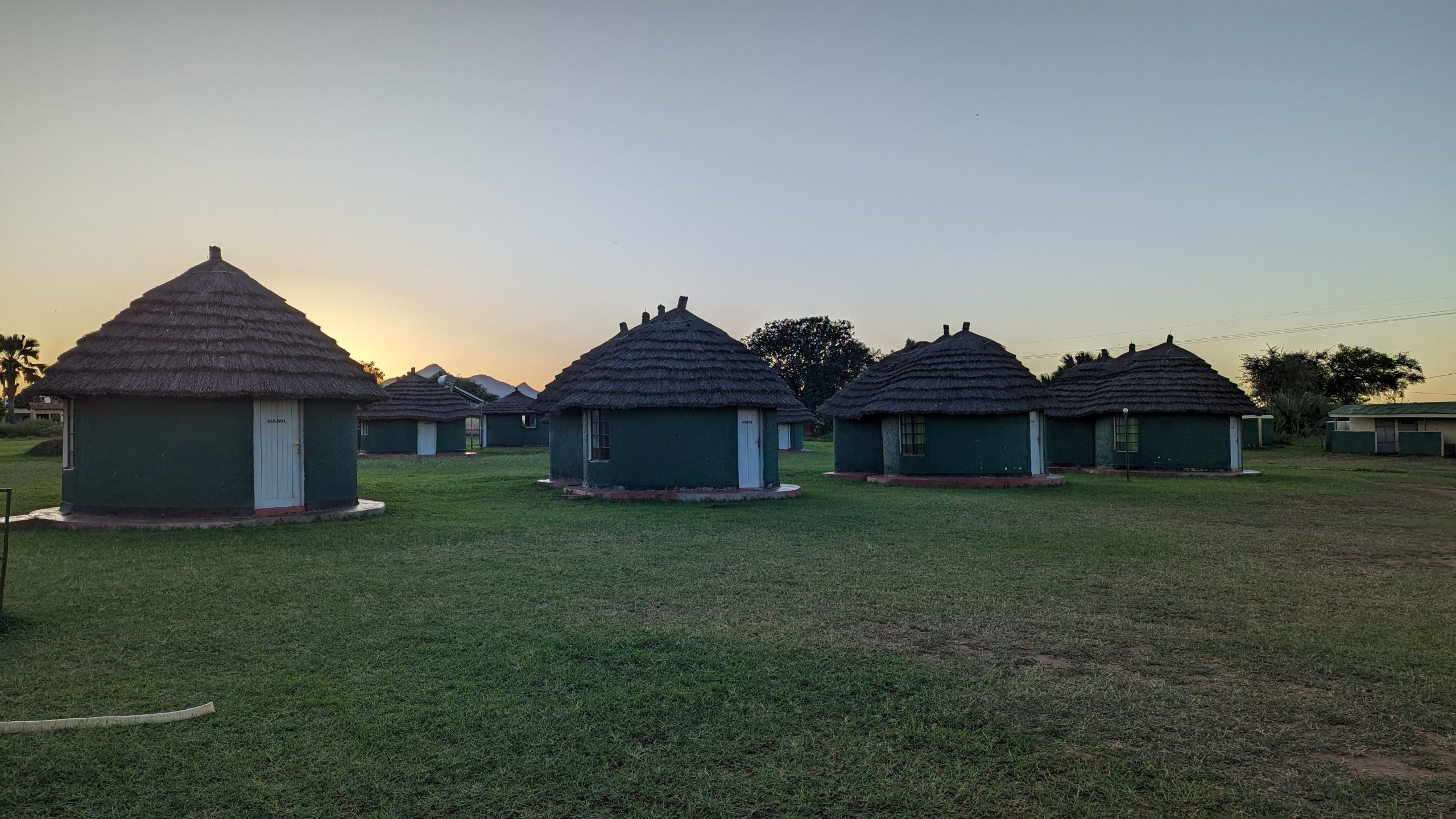 Apoka Rest Camp - Accommodation in Kidepo Valley National Park
