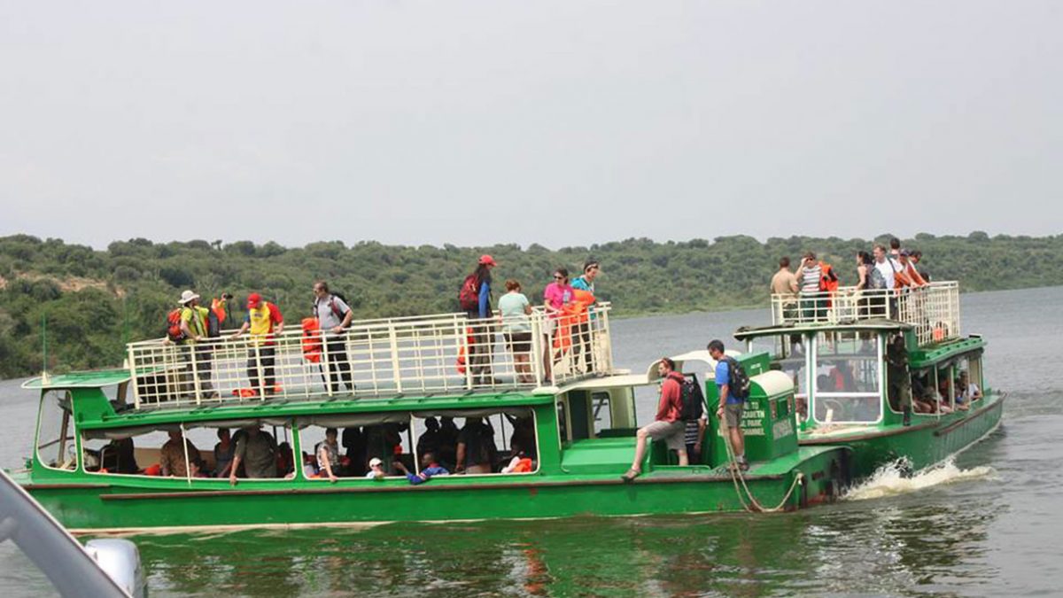 Boat Safaris at Kazinga Channel Uganda