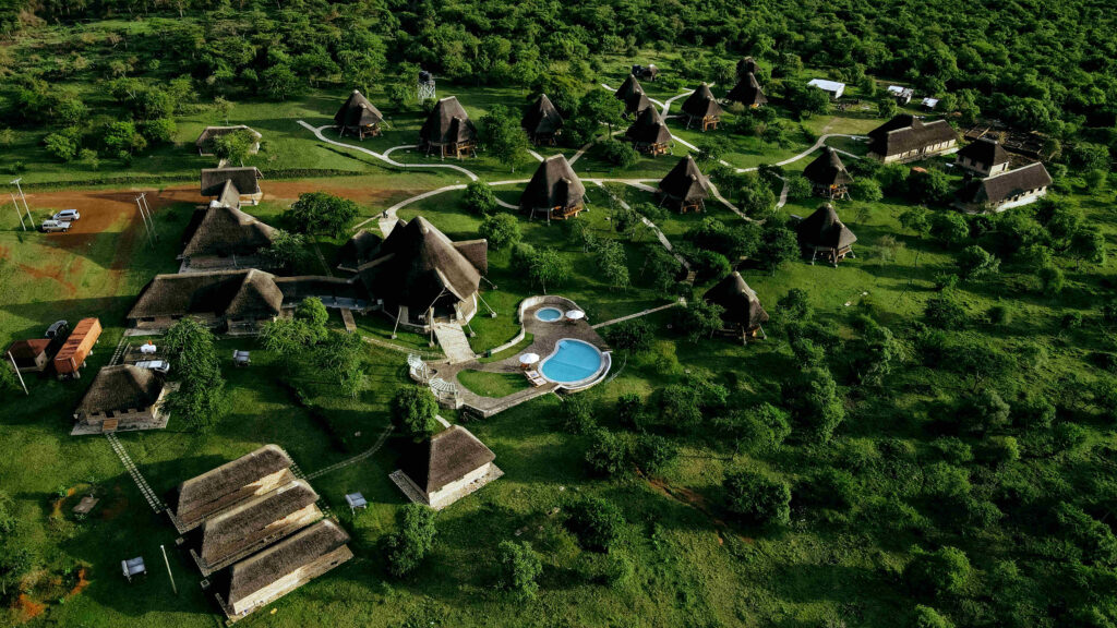 Kigambira Safari Lodge - Best Accommodation in Lake Mburo