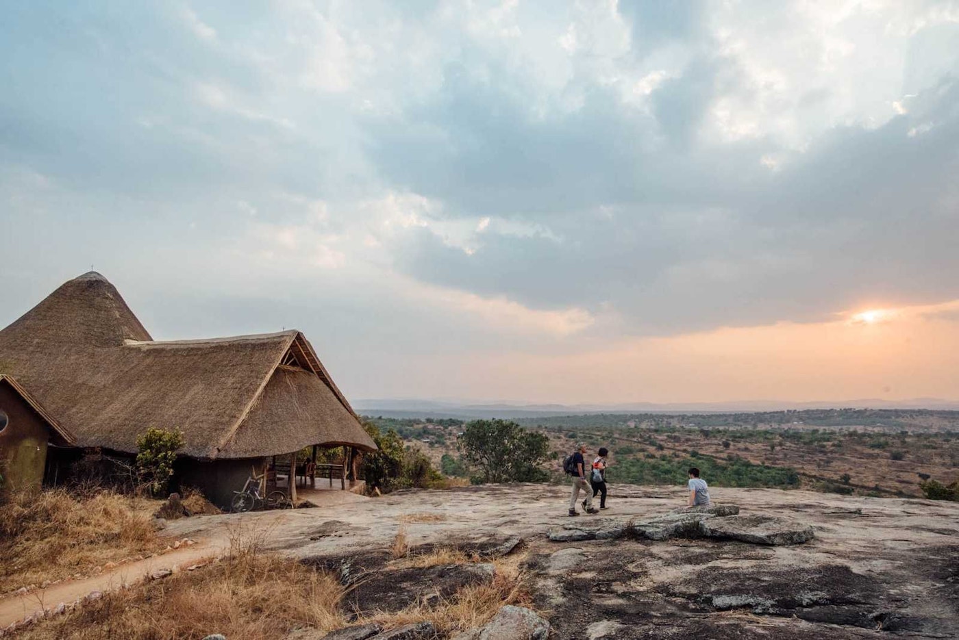 Rwakobo Rock - Best Lodges in Lake Mburo National Park