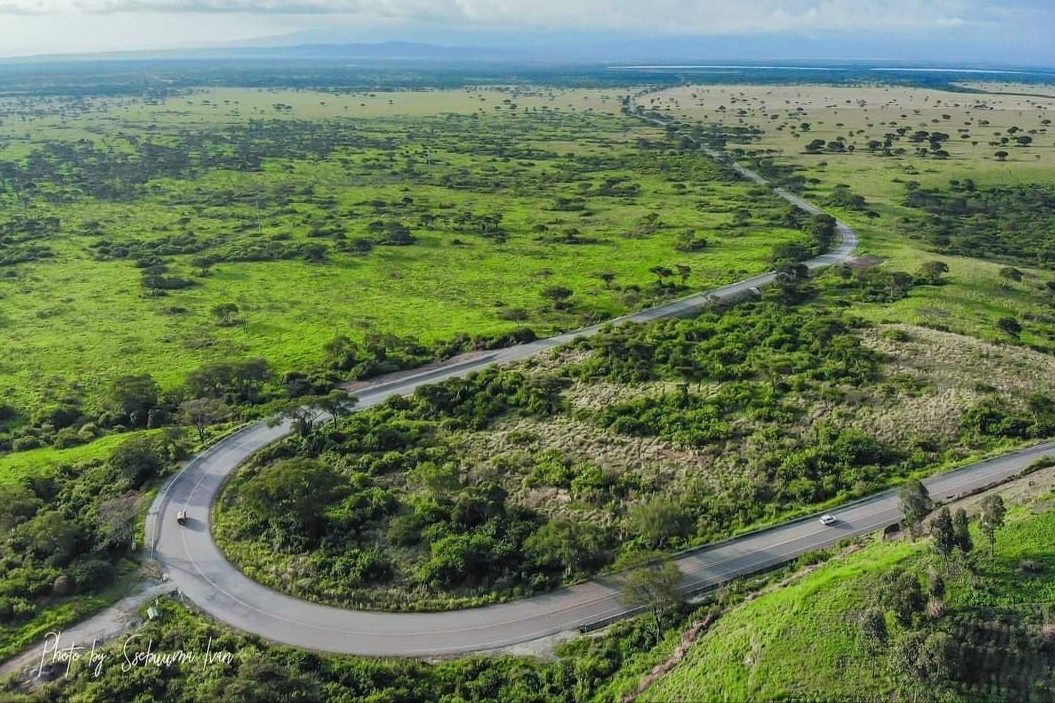 Getting to Mweya