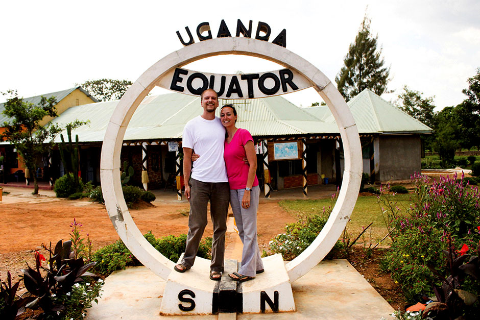 Our Clients at Equator Kayabwe - Uganda Safari Stopovers