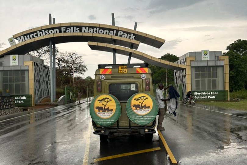 Murchison Falls National Park
