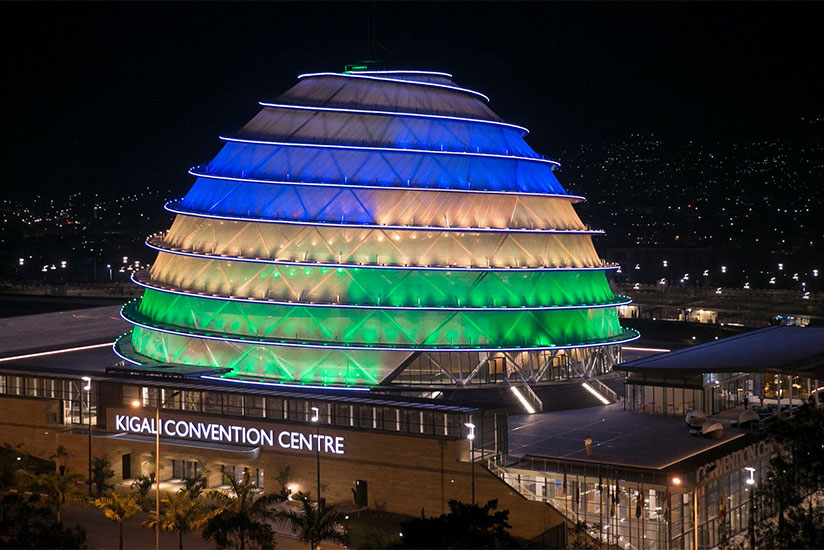 Kigali Convention Centre - Best Things to do in Kigali