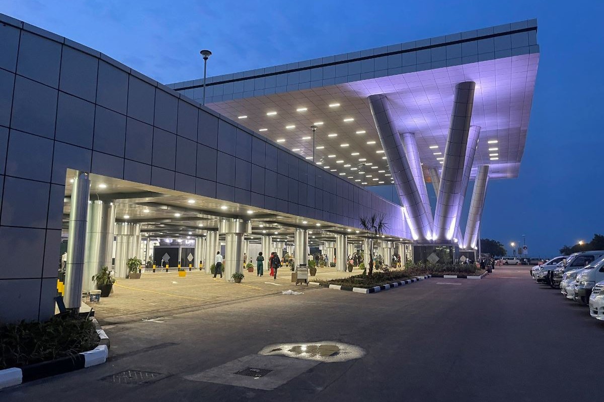 Entebbe International Airport