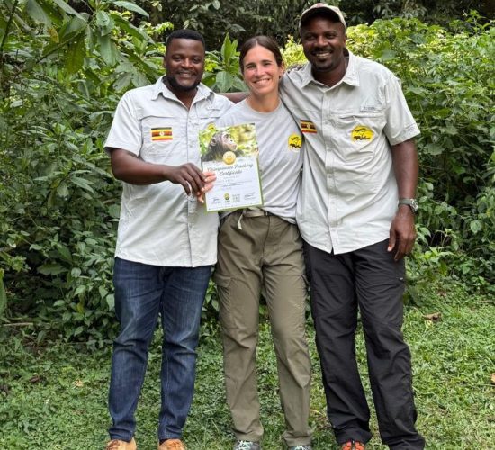 A Photo moment with Arcadia Safaris Guiding Team