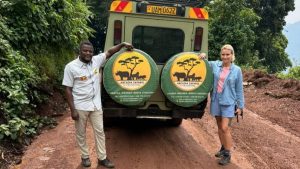 After Gorilla Trekking in Bwindi Impenetrable Forest