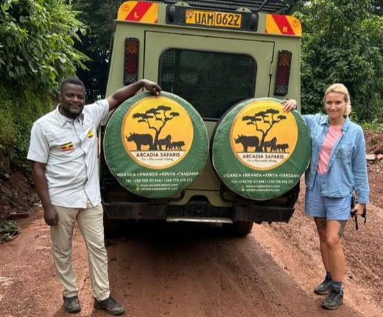 After Gorilla Trekking in Bwindi Impenetrable Forest