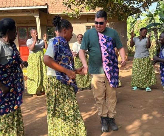 Cultural Dance in Kibale