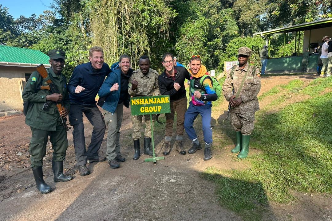 How safe is Uganda for Tourists
